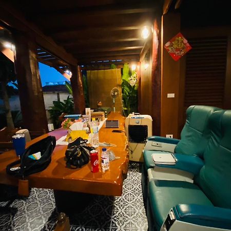 188 Teak House บ้านต้นสัก شيانغ ماي المظهر الخارجي الصورة