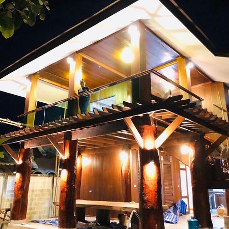 188 Teak House บ้านต้นสัก شيانغ ماي المظهر الخارجي الصورة