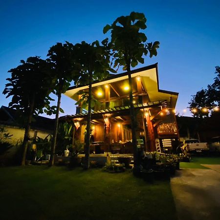 188 Teak House บ้านต้นสัก شيانغ ماي المظهر الخارجي الصورة