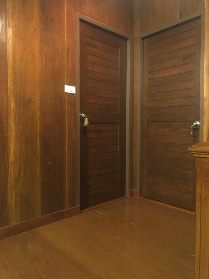 188 Teak House บ้านต้นสัก شيانغ ماي المظهر الخارجي الصورة