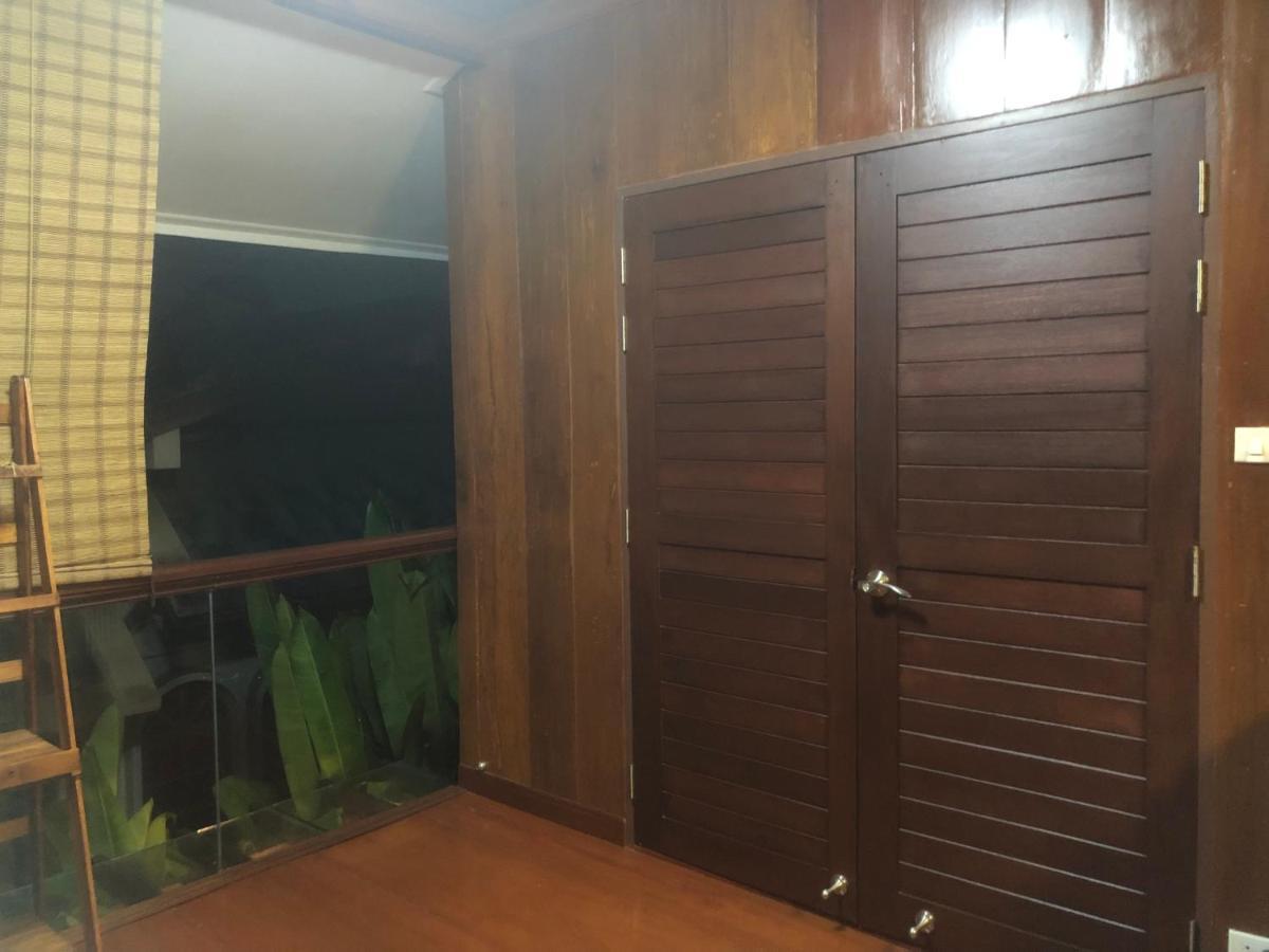 188 Teak House บ้านต้นสัก شيانغ ماي المظهر الخارجي الصورة