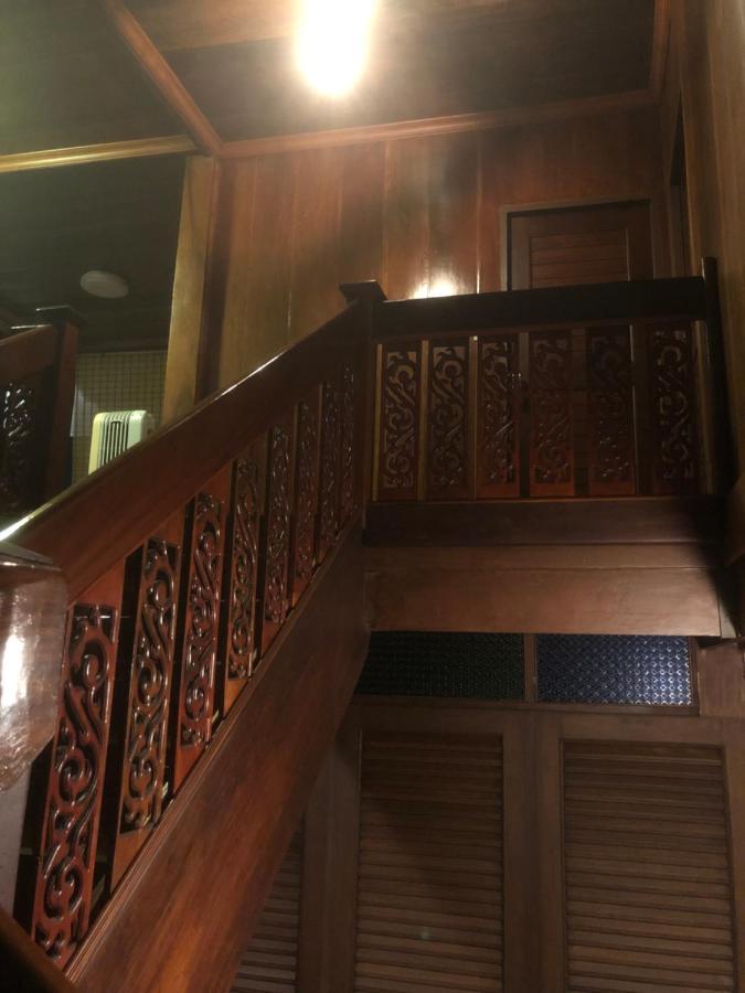 188 Teak House บ้านต้นสัก شيانغ ماي المظهر الخارجي الصورة