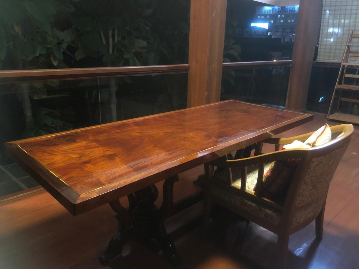 188 Teak House บ้านต้นสัก شيانغ ماي المظهر الخارجي الصورة
