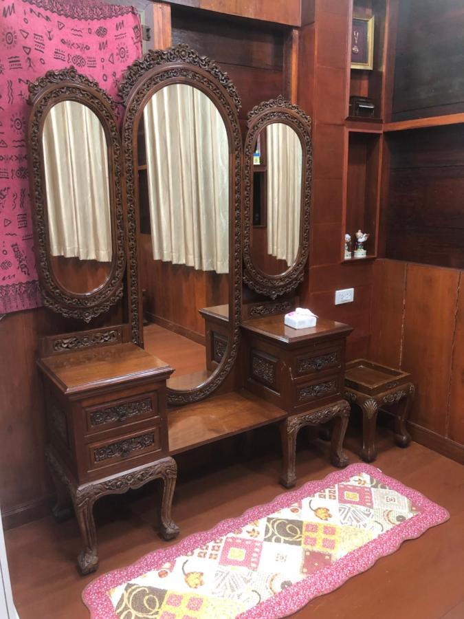 188 Teak House บ้านต้นสัก شيانغ ماي المظهر الخارجي الصورة