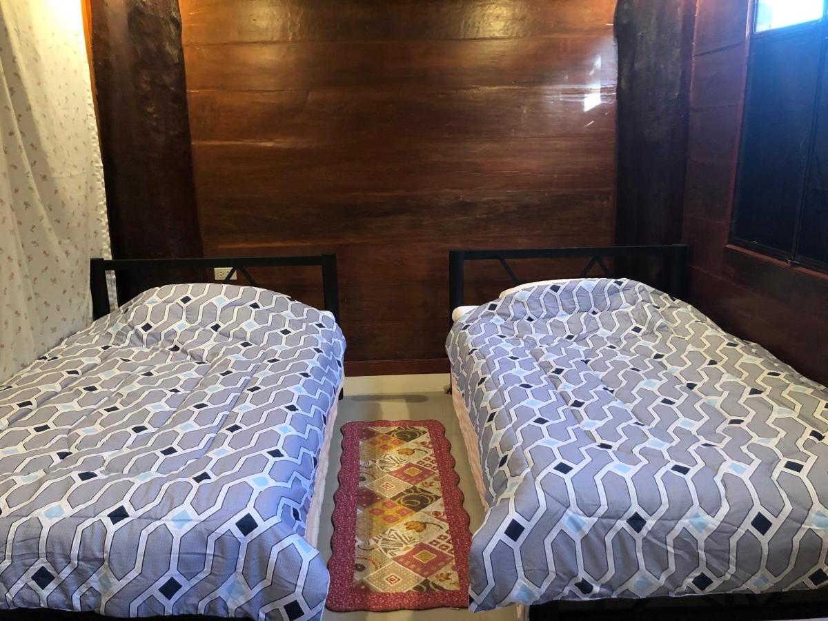 188 Teak House บ้านต้นสัก شيانغ ماي المظهر الخارجي الصورة