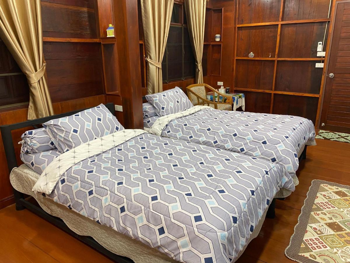 188 Teak House บ้านต้นสัก شيانغ ماي المظهر الخارجي الصورة