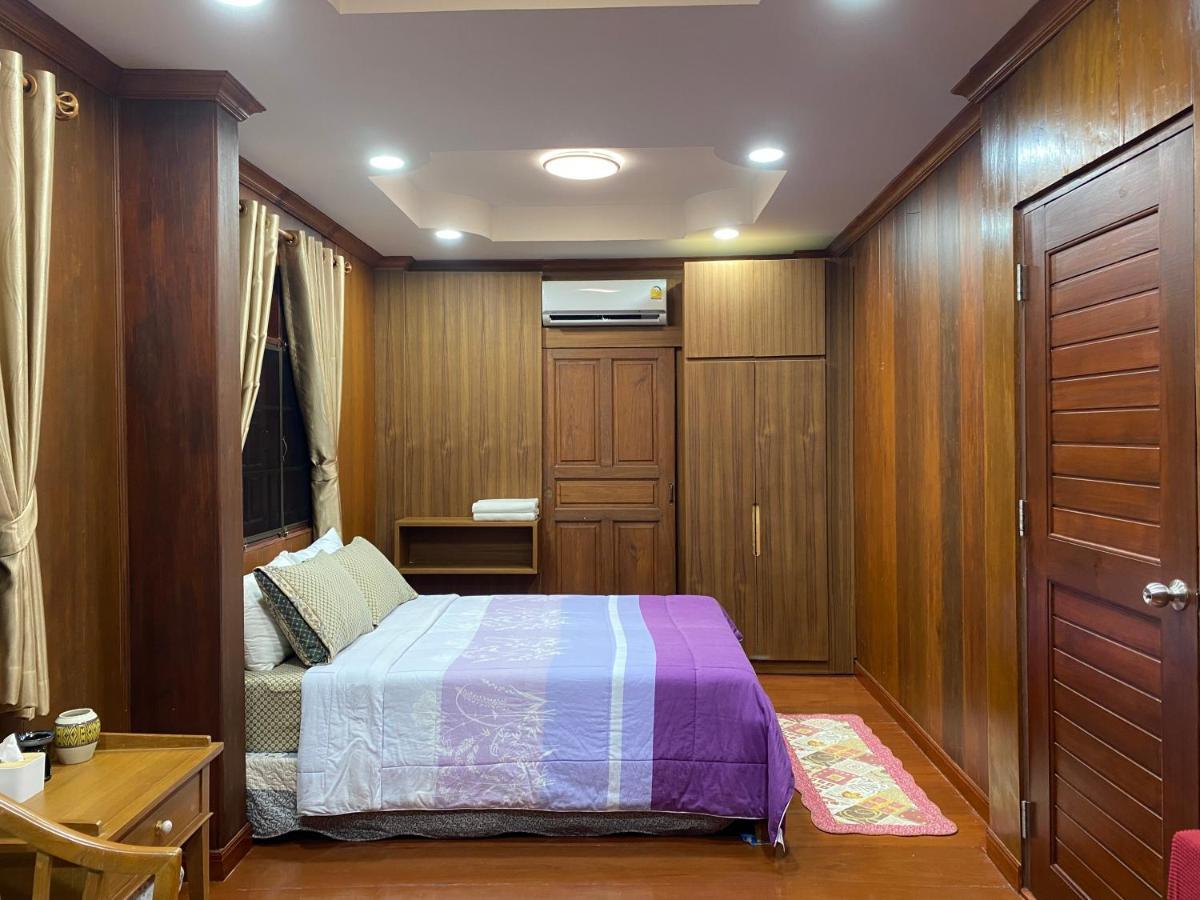 188 Teak House บ้านต้นสัก شيانغ ماي المظهر الخارجي الصورة