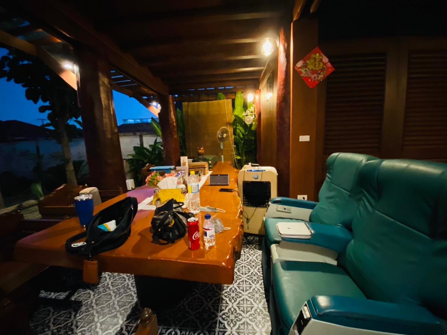 188 Teak House บ้านต้นสัก شيانغ ماي المظهر الخارجي الصورة